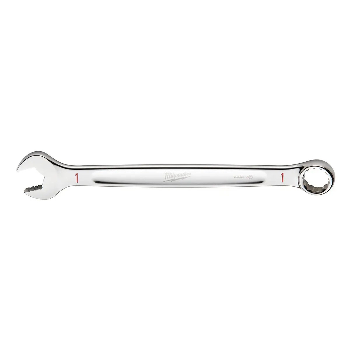 Milwaukee 45-96-9432 Milwaukee Tool 1″ SAE Combination Wrench, 12-Point, Steel,