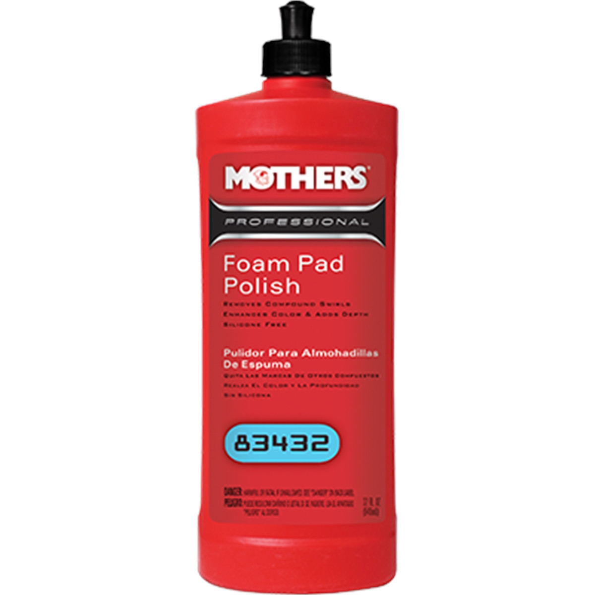 SEM Paints Pro Foam Pad Polish MOT.83432