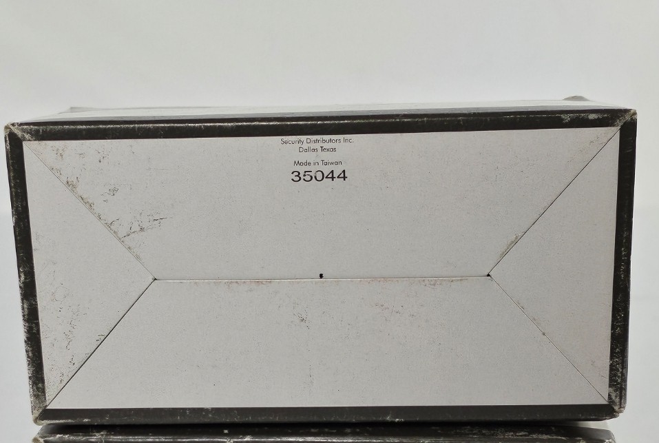 USCAN Grade 2 US10S Cylindrical Passage Nob 630 Stainless Steel 2-3/8″ New READ⬇