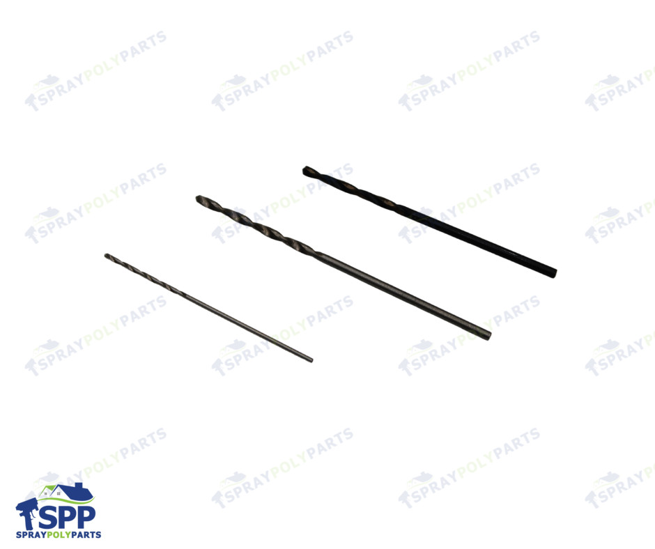 PMC PCT 00X RND w/Drills (GU-815-00X)