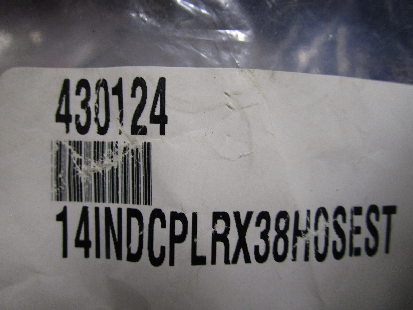 1/4″ Industrial Interchange x 3/8″ Hose Steel Coupler QTY 2
