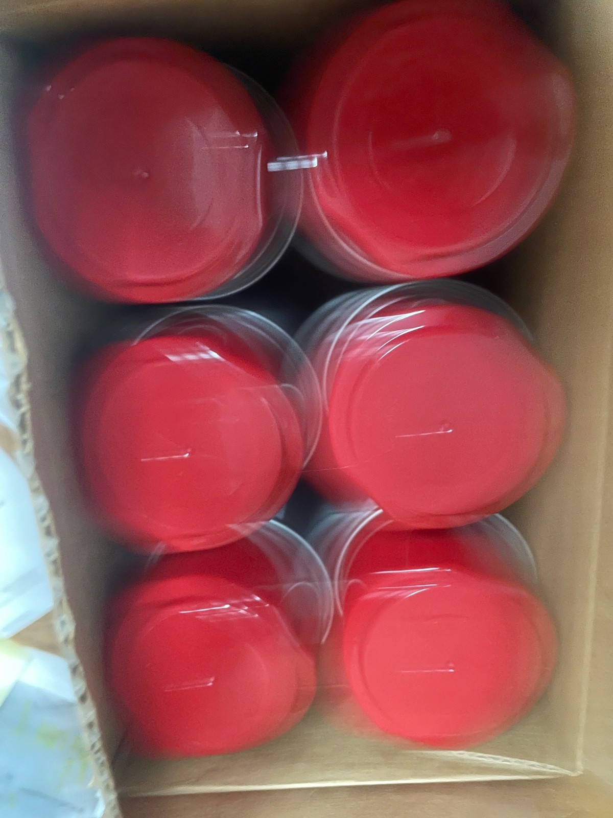 Seymour Big Rig paint