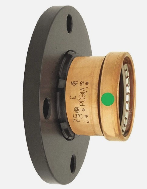 3inch PROPRESS XLC ADAPTER FLANGE 20858