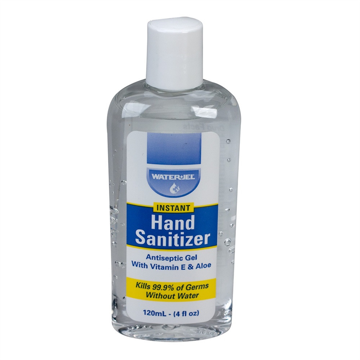 100121 First Aid Only Hand Sanitizer 4 oz. Bottle