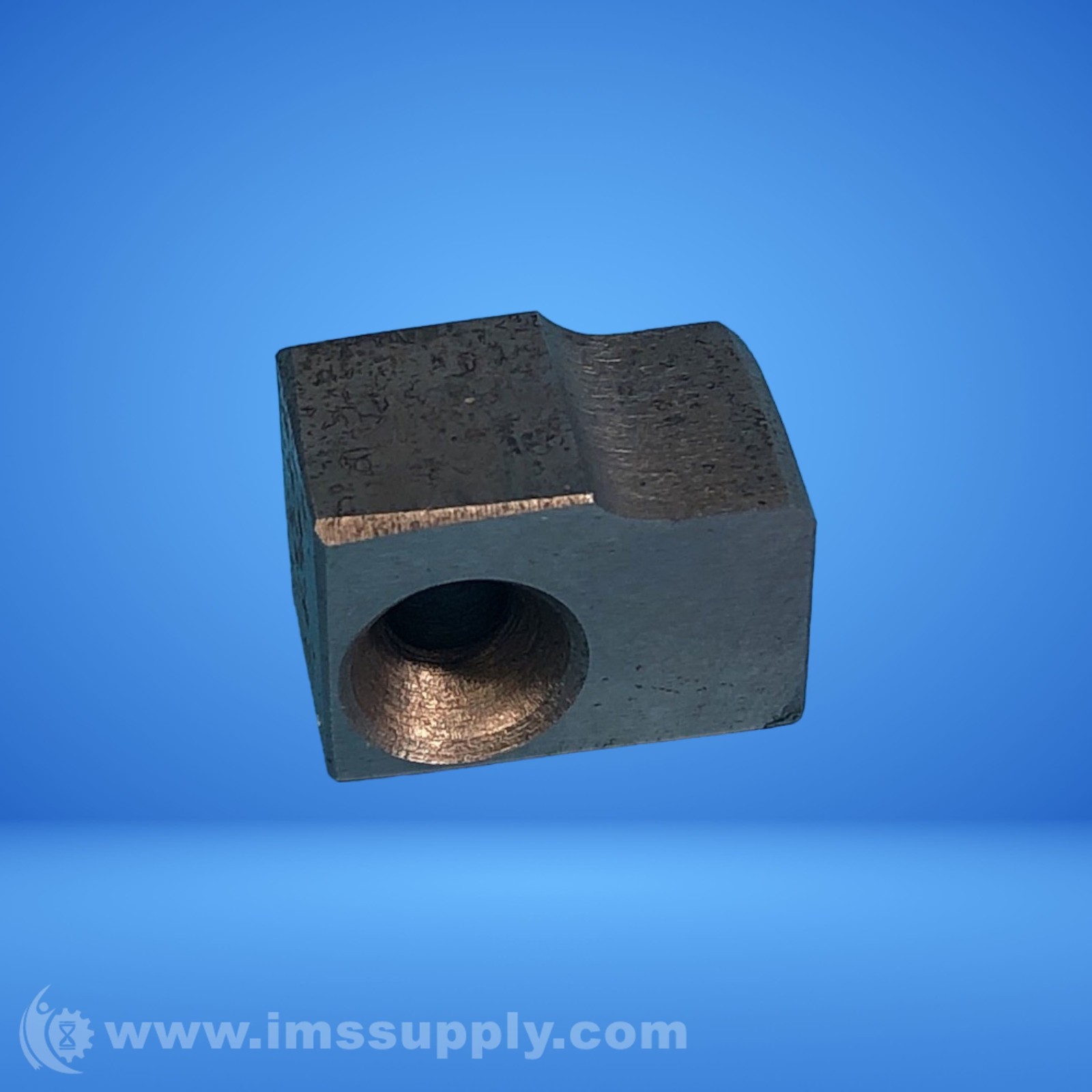 Micromatic Machined Snap Ring Plate 1″ x 1″ x 1″ FNIP