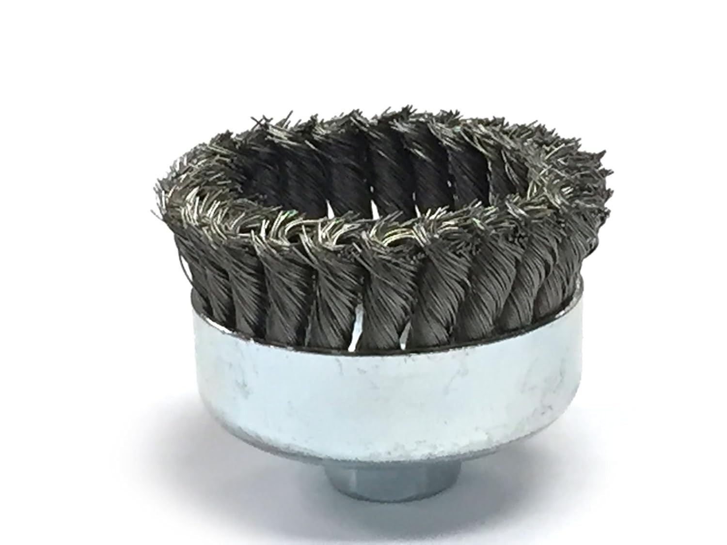 Aluminum Oxide Abrasive Belt Stainless Steel Wire Cup Brush Metal Restoration