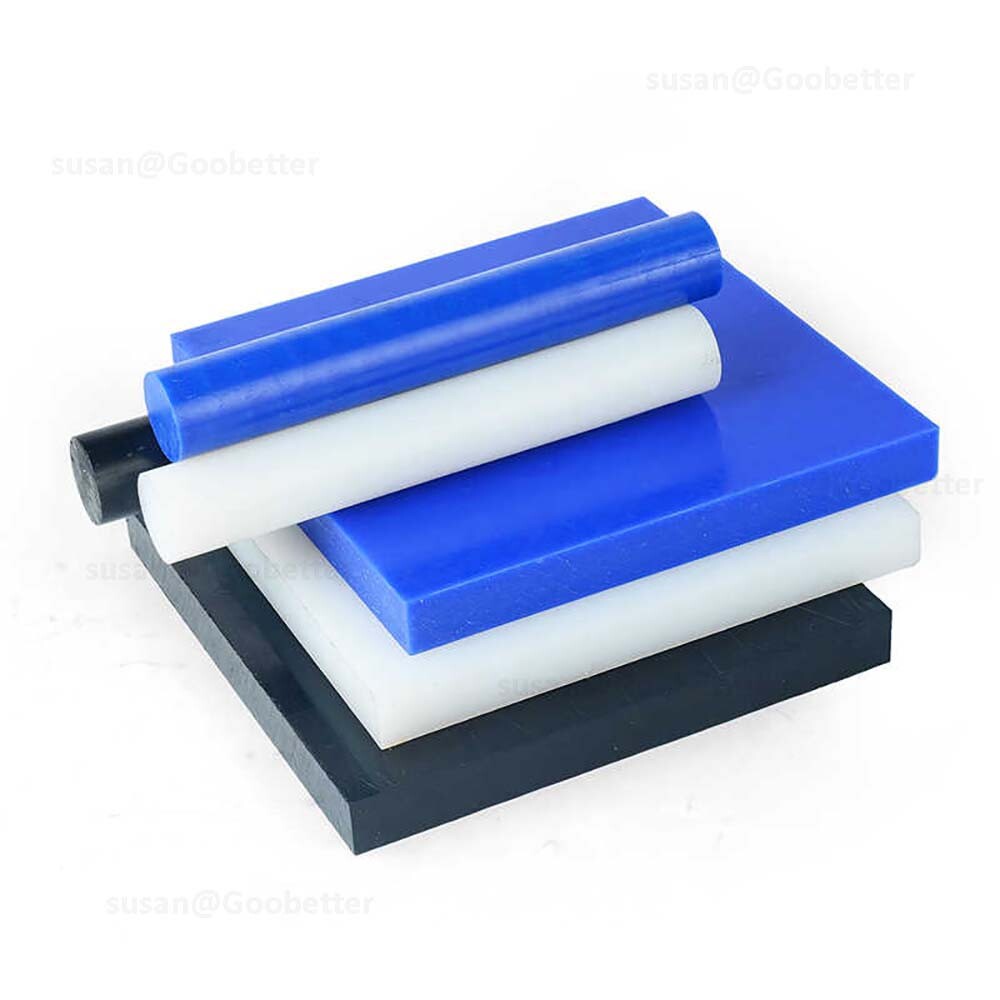 Nylon Extruded Sheet 2mm – 30mm Thick Engineering Material New Plastic Plate