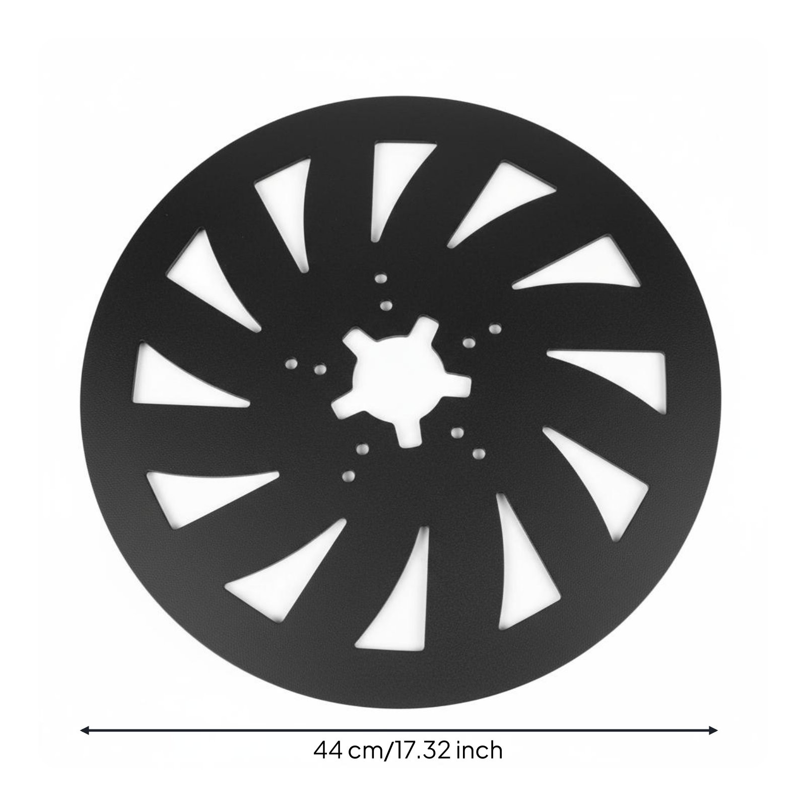 Grooved Pulley Wheel Long-Lasting Irrigation Reel Wheel Compatible with Many