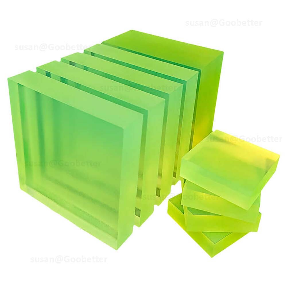 Polyurethane Sheet PU Rubber VARIOUS SHEET SIZES AVAILABLE 1MM – 100MM THICKNESS