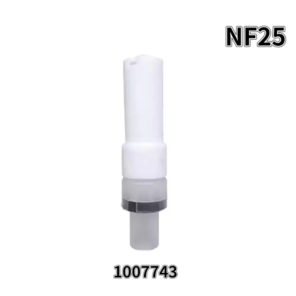 NF25 Electrostatic Coating Nozzle 1007743 for i GA03 Powder Spray Gun