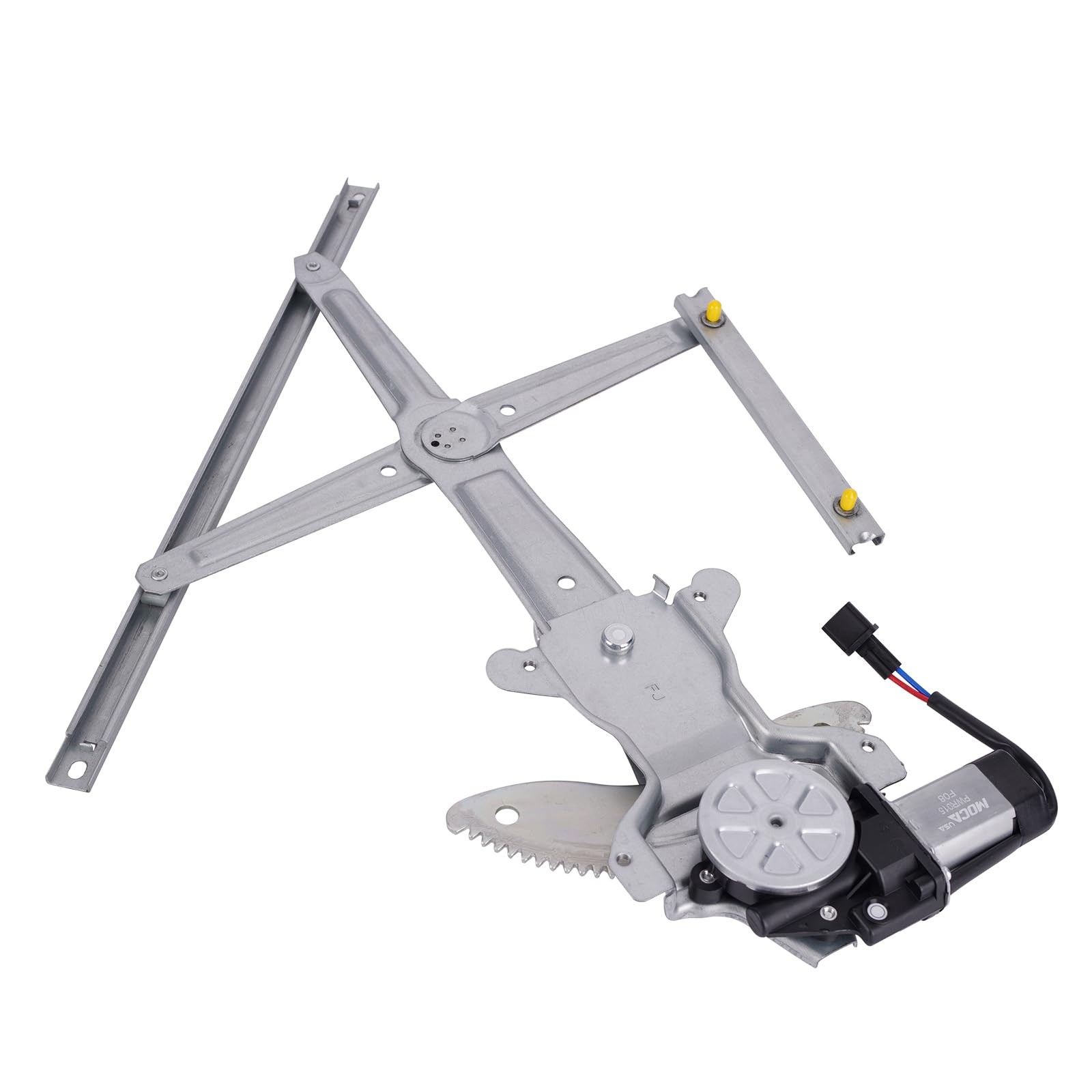 741-015 Front Right Power Window Regulator w/Motor Colorado Canyon 04-12