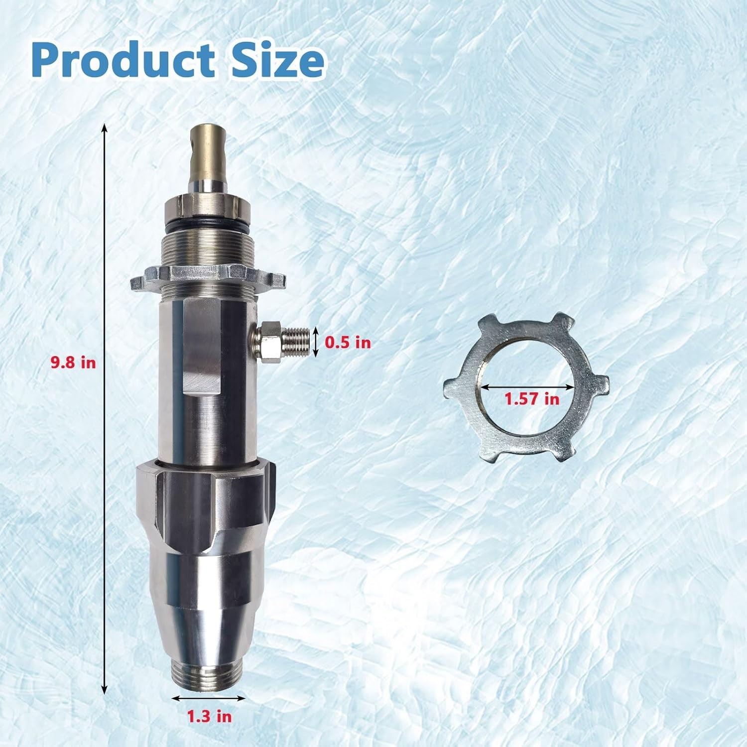 Airless Spray Pump for Graco Ultra Max II 695 795 Gmax 3900 Replace 248-204