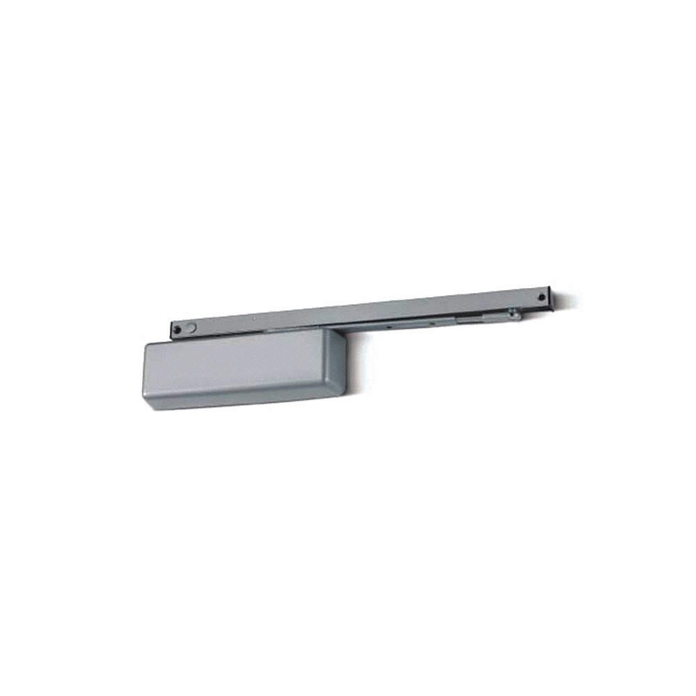 LCN 4040SE-STD 120V AL Door Closer,Non-Handed,120V,Heavy Duty 33MJ65