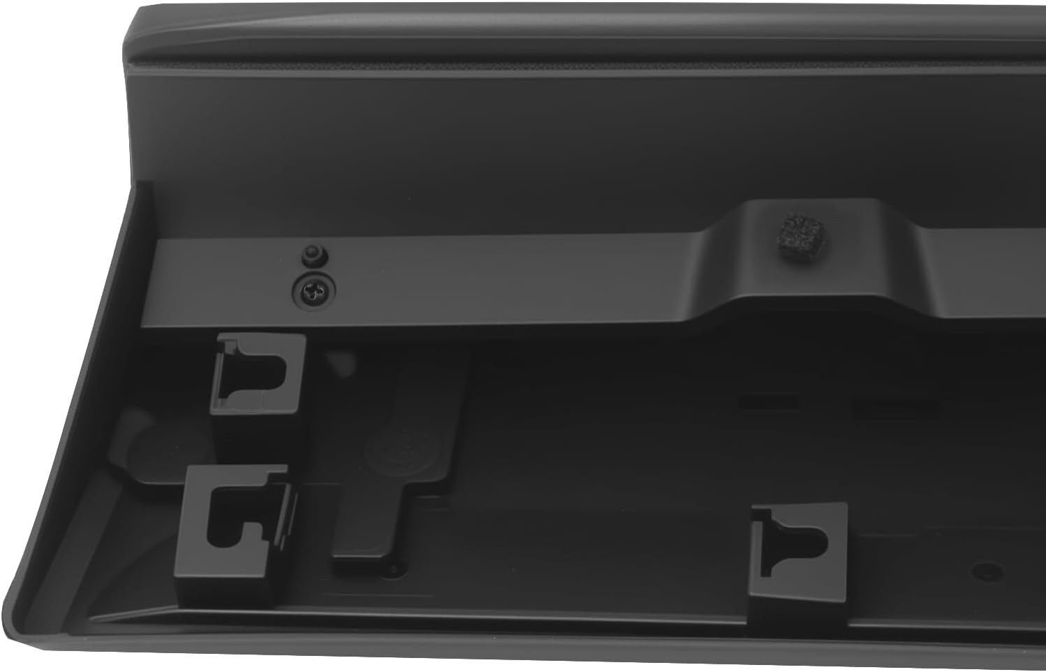 Front Left Driver Side Door Lower Molding Trim For 2016-2023 Mazda CX-9 Black PP