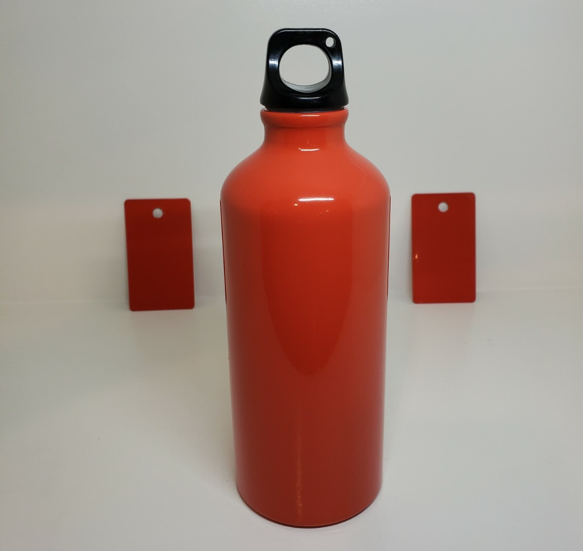 Chevy Orange Powder Coating Paint 1LB High Gloss Vermillion USA Made