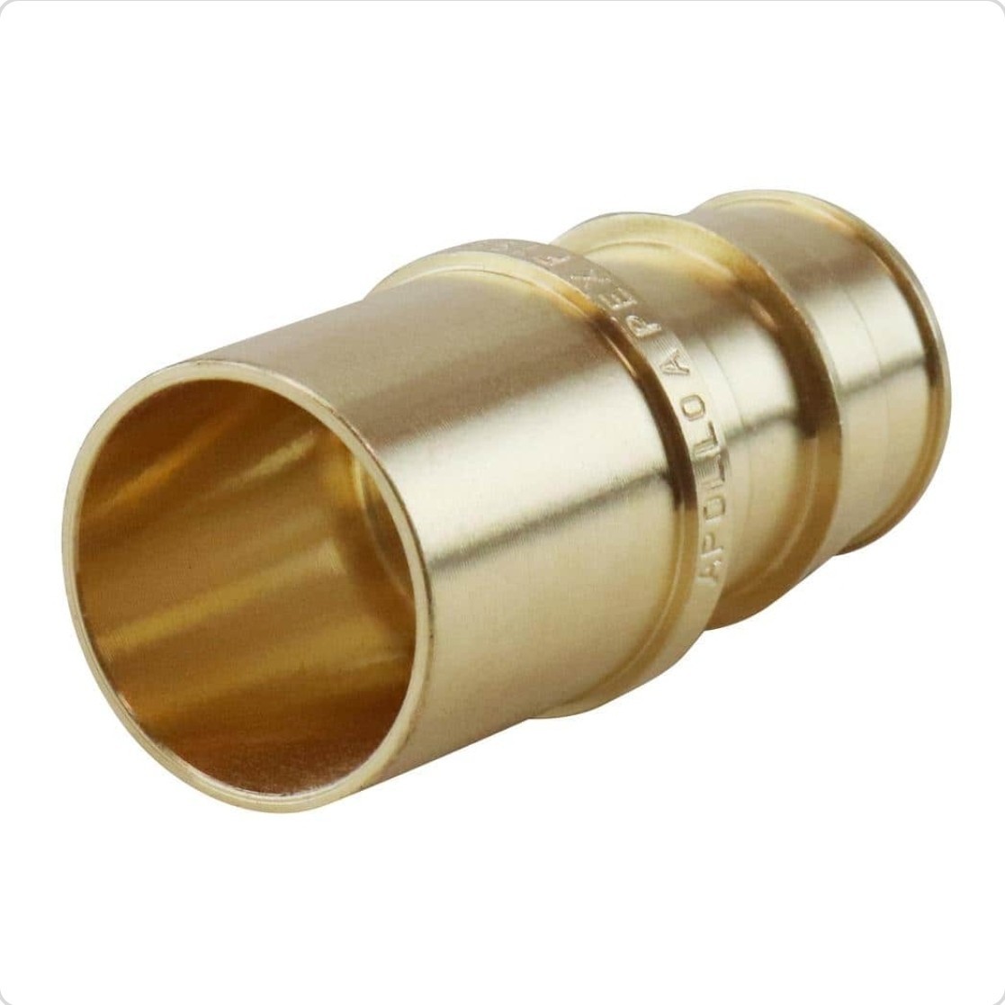 Lot of 50 Apollo Brass PEX-A 3/4″ x 3/4″ Male Sweat Adapter EPXMS3434 1004706356