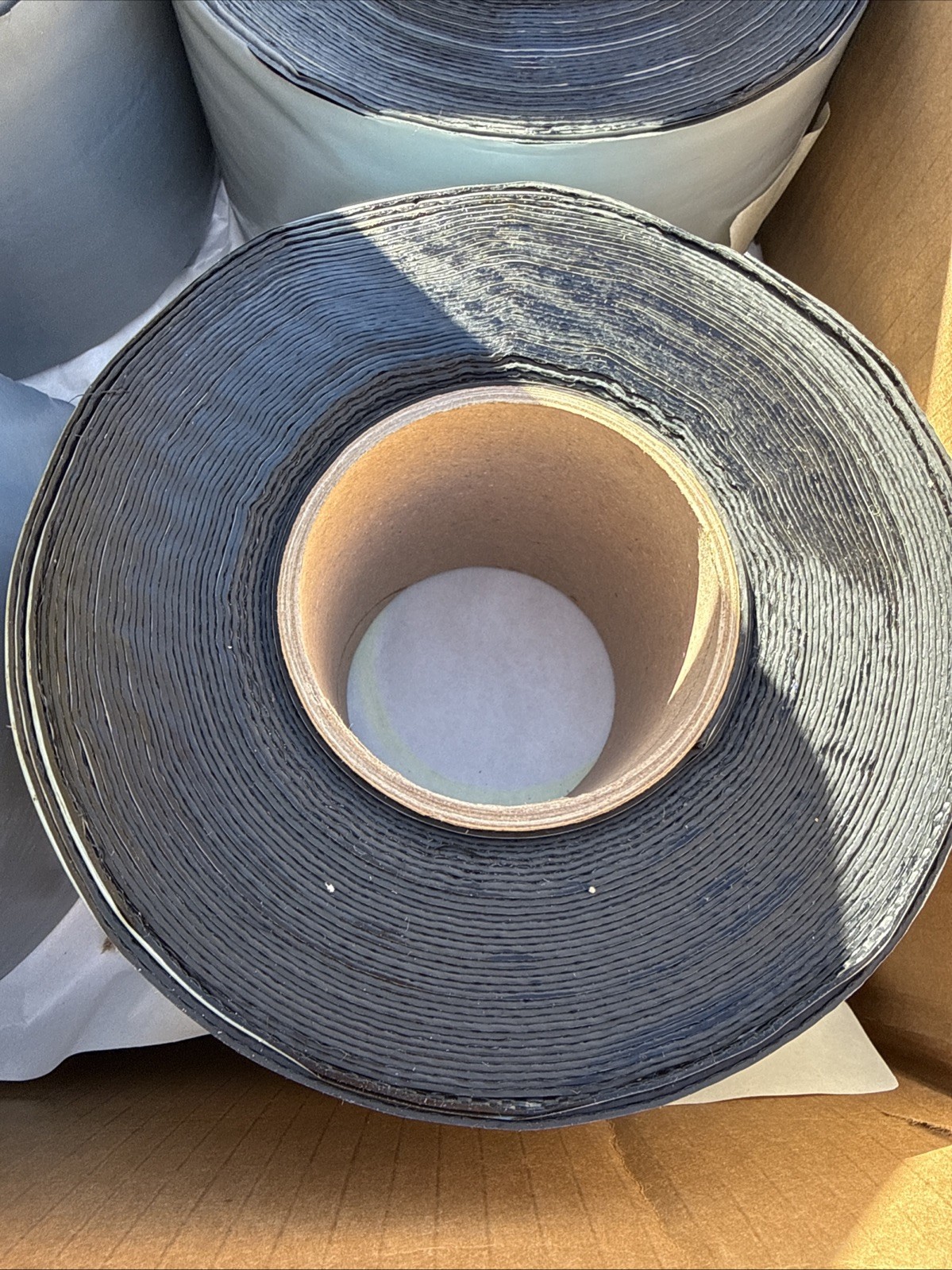 Polyguard RD04HT – High Temp Tape Roll 4”x50’