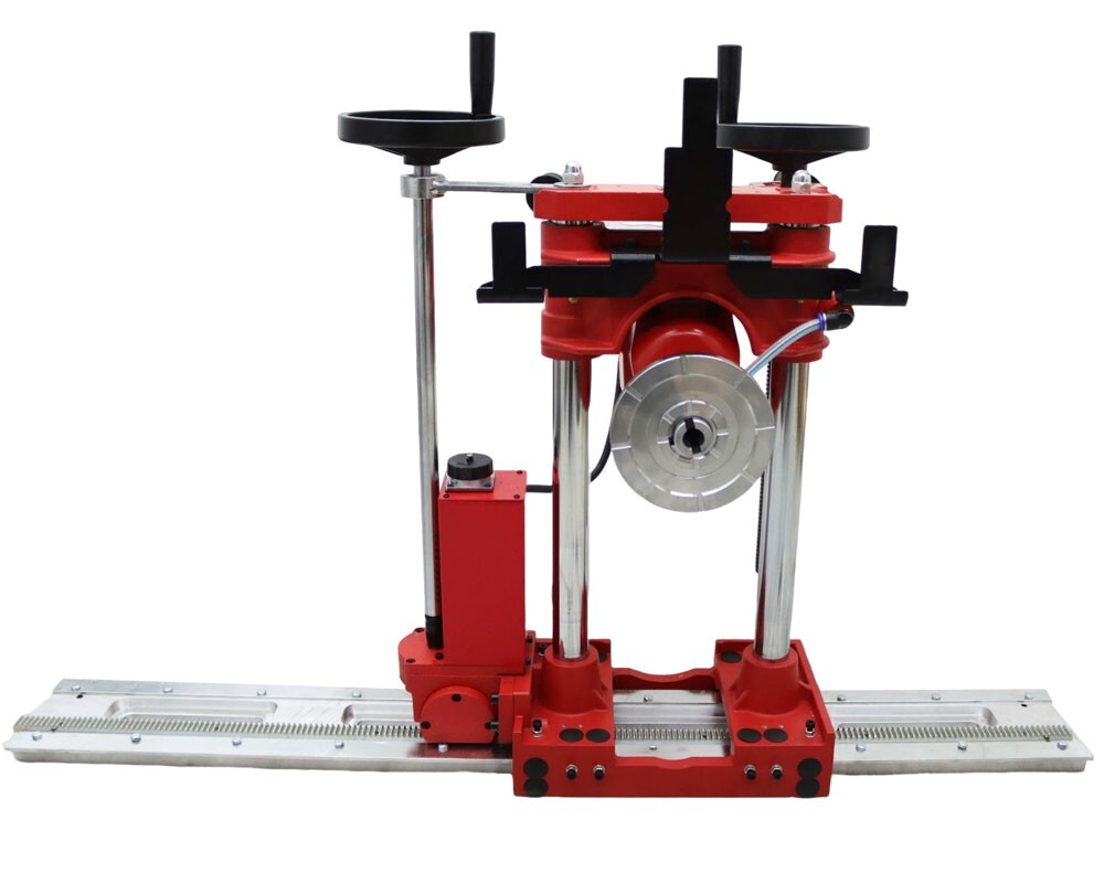 Heavy-duty Concrete Wall Cutter 220V Powerful Concrete/Brick Wall Cut Saw 300RPM