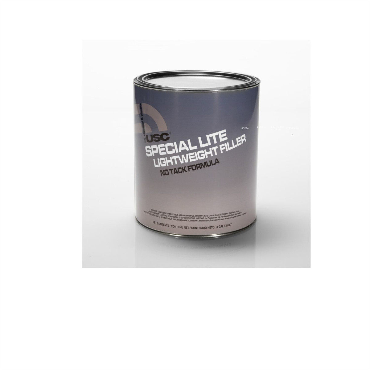 USC.26112 US Chemical 26112 Lightweight Commercial Poly Plus Production Filler,