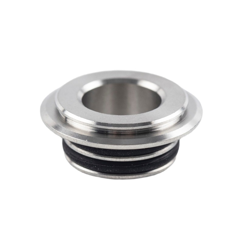 810 To 510 Drip Tip Stainless Steel Adapter Connector Converter Heat Sink