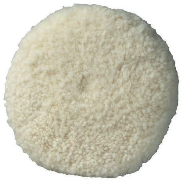 3M Wool Compounding Pad 05704, 9 in, Double Sided