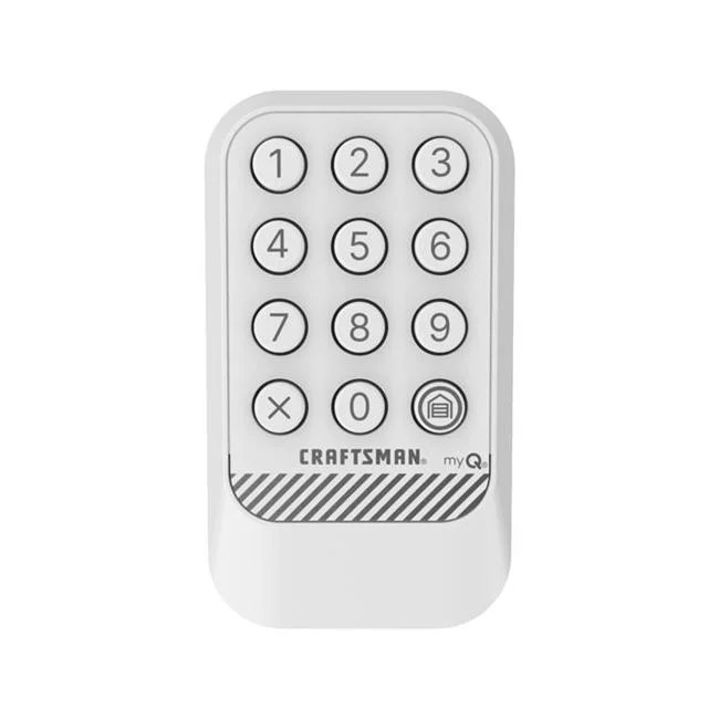 Craftsman 1-Door Wireless Keyless Entry for Chamberlain Liftmaster & Craftsma…