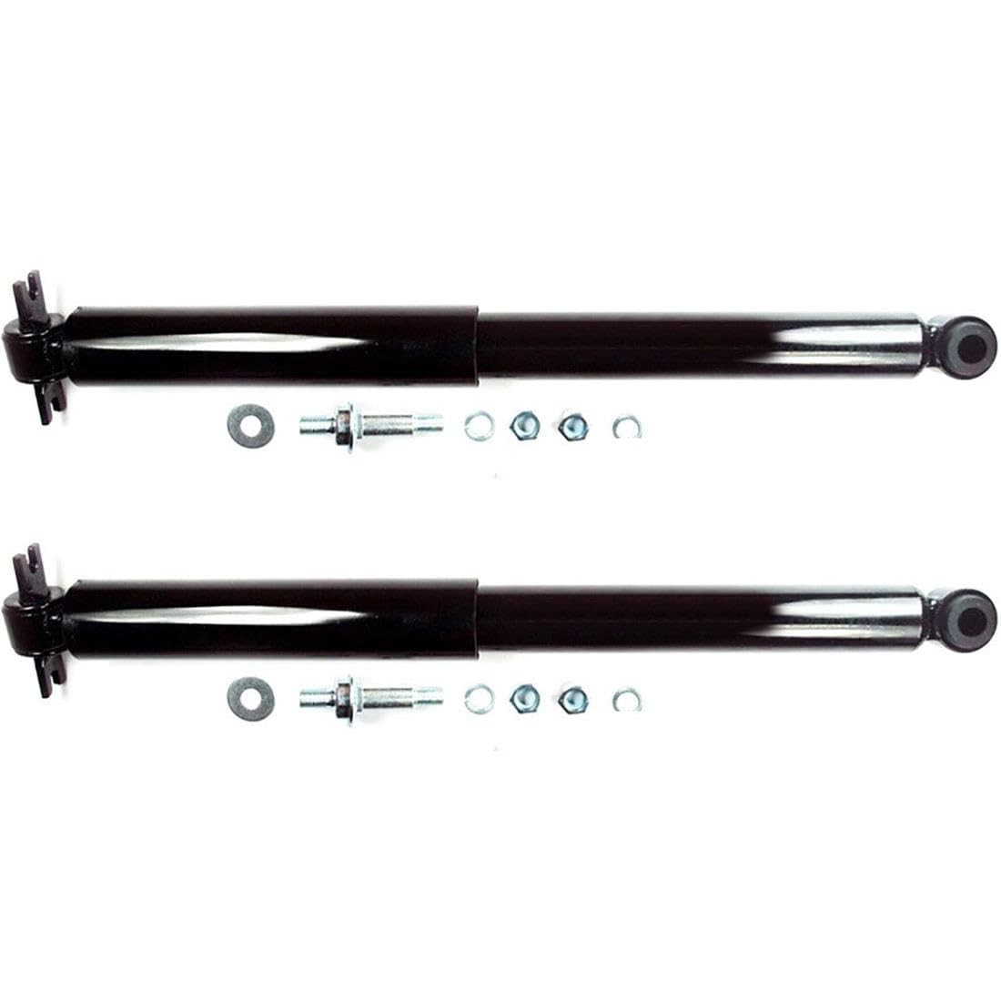 Set 2 Rear Shocks Kit Chevy Chevelle 70-73 Bel Air 71-75 6.6L V8