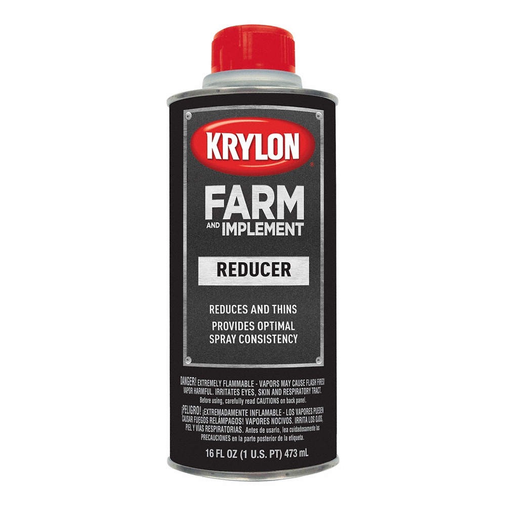 KRYLON Farm + Implement Reducer, Pint 833ZL5