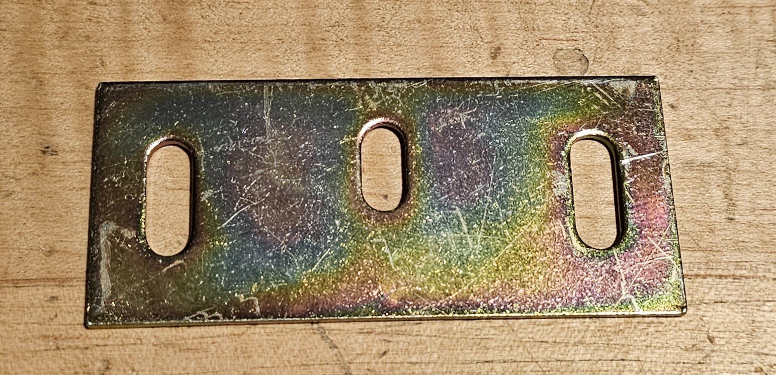 Von Duprin PN: 970321 – Adjusting Shim for 299 Strike (22/88/98/99 98/9957)