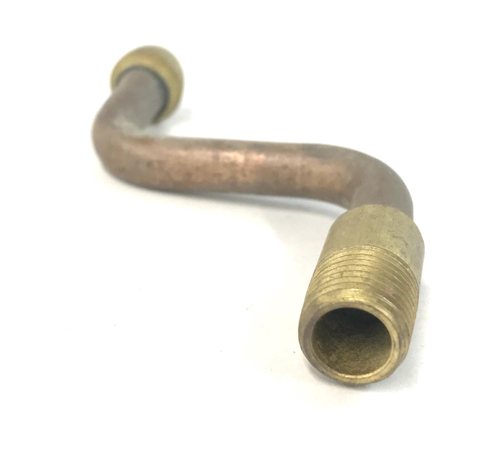 McGuire Manufacturing 1/4 x 2 Tailpiece Offset for Rigid TPC20FR NOS