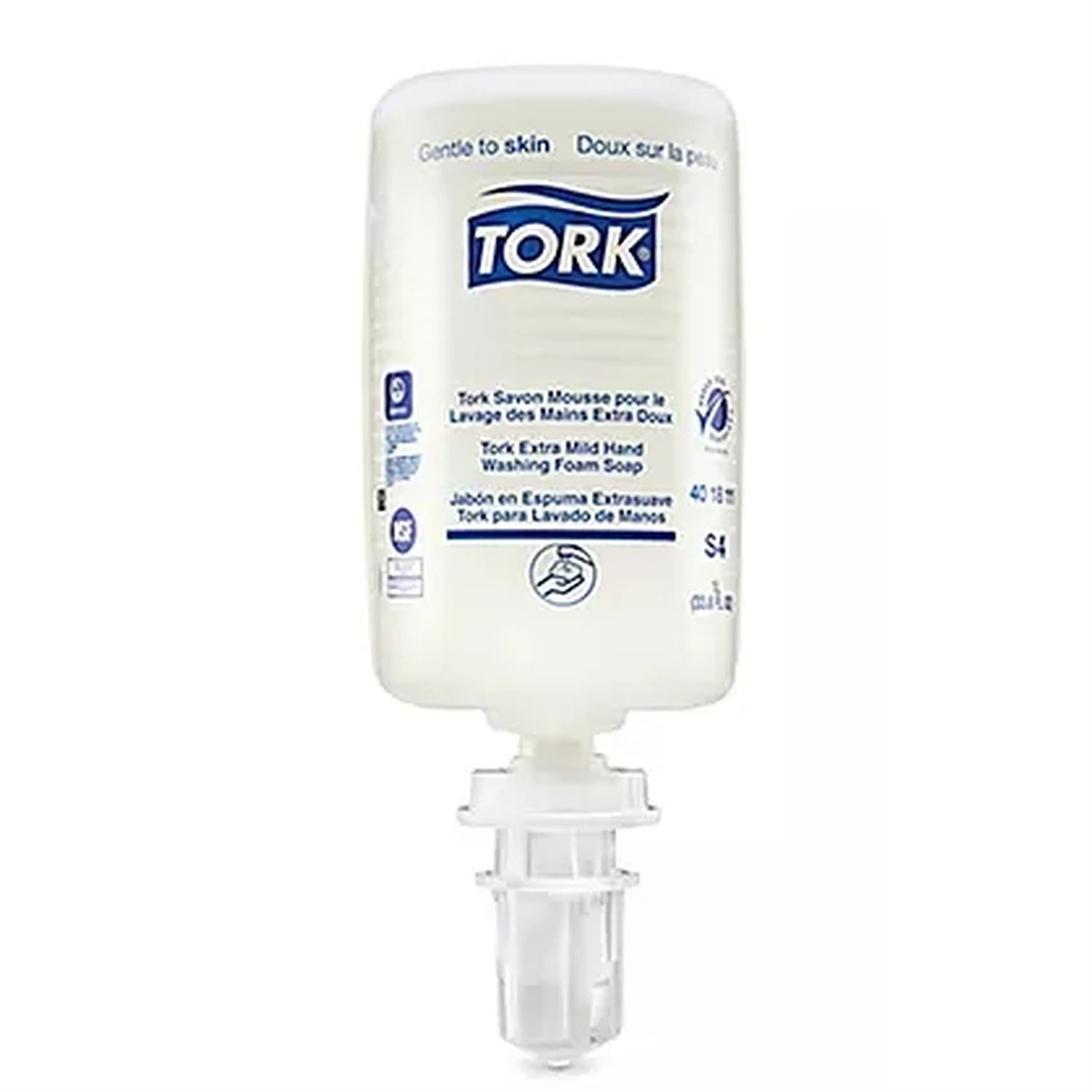 TOR.400029 Tork Molnlycke EXTRA MILD HAND WASHING LIQUID SOAP