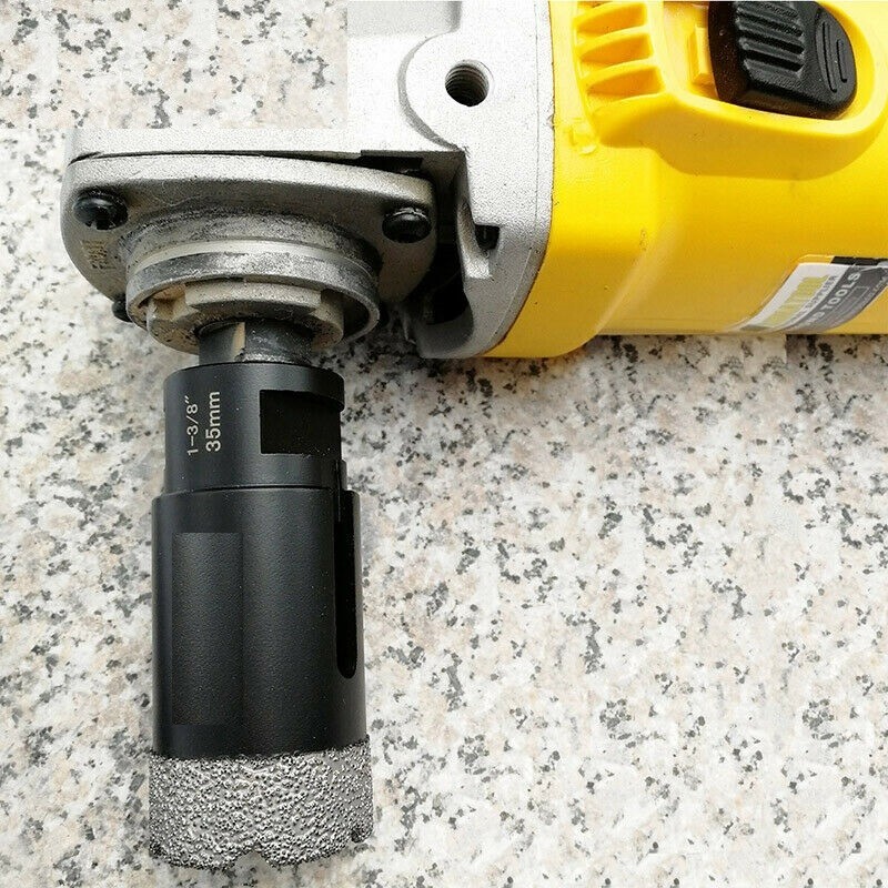 3/4″ 1-1/4″ Full Bullnose router bit STONE MARBLE GRANITE disc CERAMIC CORE BIT