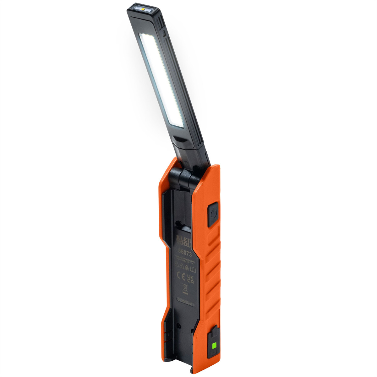 56073Klein Tools Rechargeable Handheld Folding Work Light