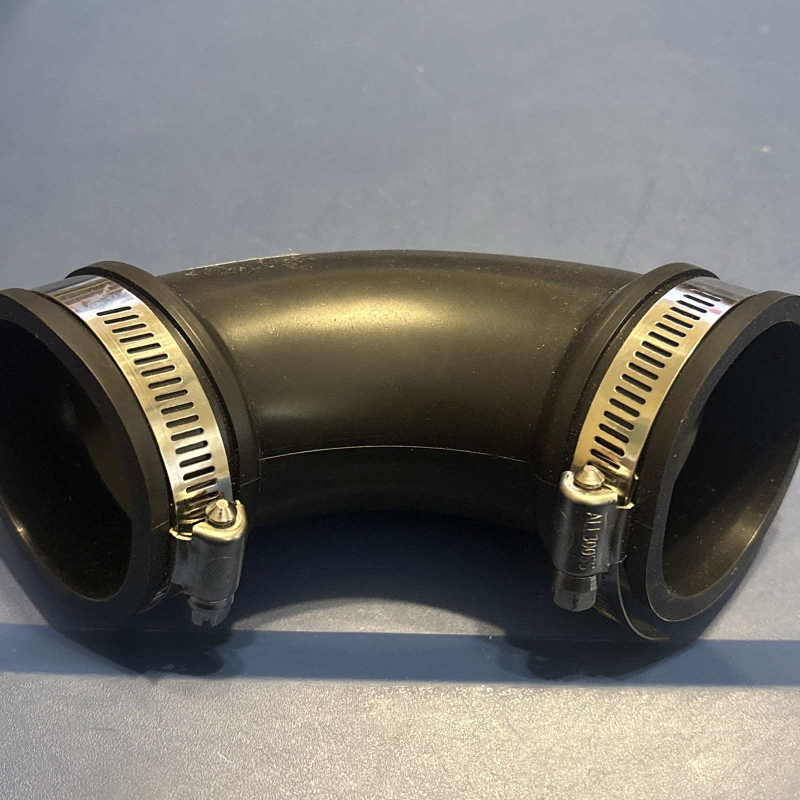 Plumbqwik Fernco 2”x2” Repair PVC Sewer & Drain Elbow PQL-200