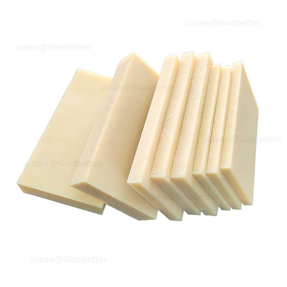 Nylon Extruded Sheet 2mm – 30mm Thick Engineering Material New Plastic Plate