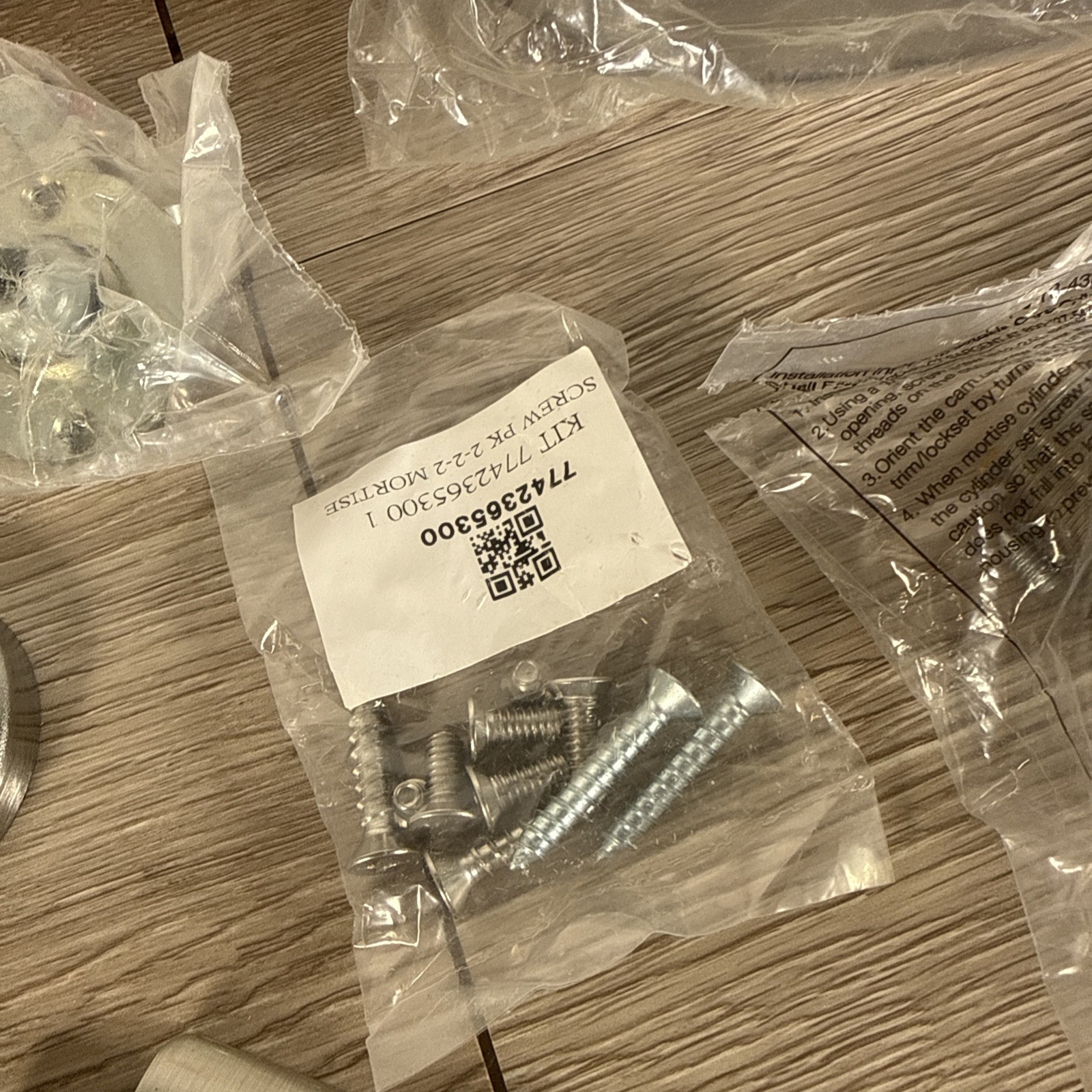 READ!!! Sargent Assa Abloy 70RX-8271-12V LNP 26D Electric Mortise Lock