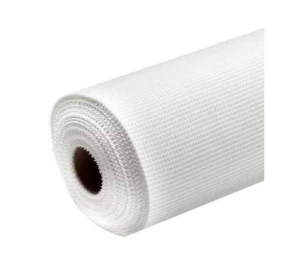 10 oz. 38 in. x 75 ft. Heavy-Duty EIFS Stucco Mesh Flexible & Durable Fiberglass