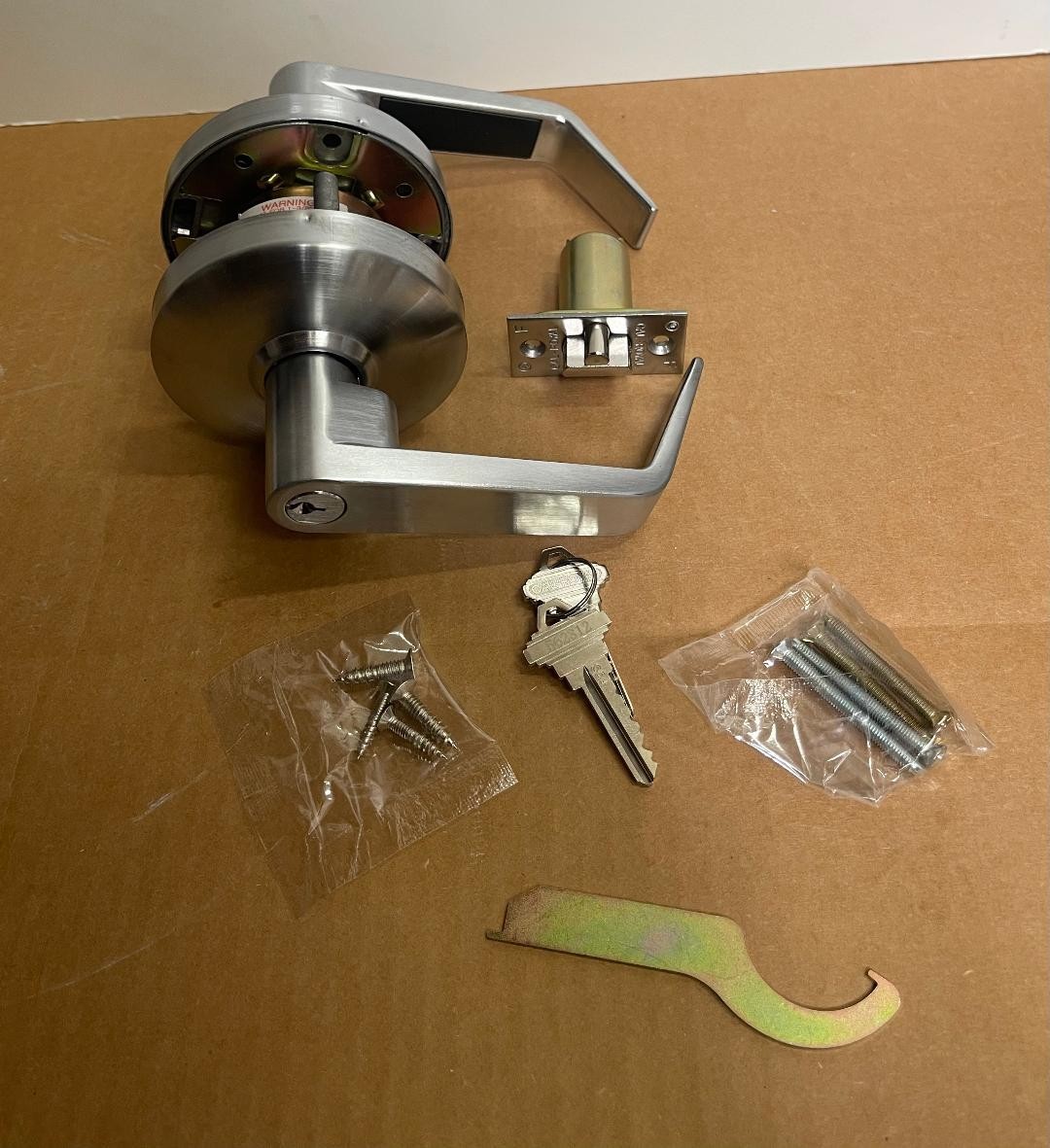 CGN05 Storeroom lever lock