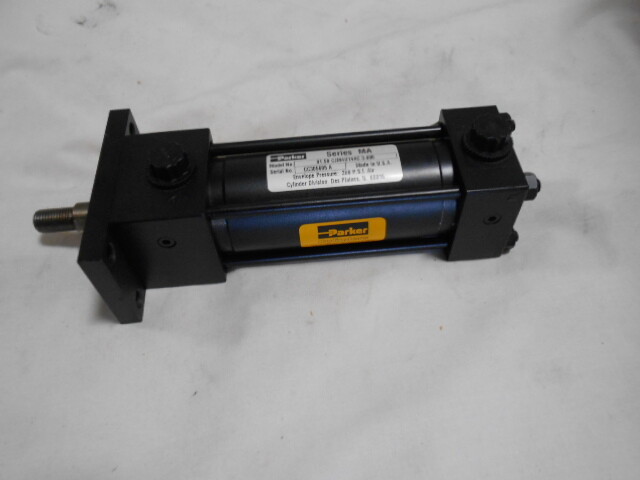Parker 01050CJMAU14AC3000 200 PSI Cylinder – New No Box