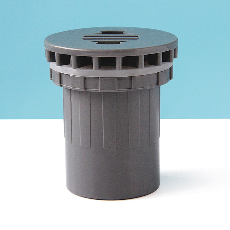 PVC Tank Connector Bulkhead Drainage Pipe Fitting Aquarium Fish Pond 20mm – 50mm
