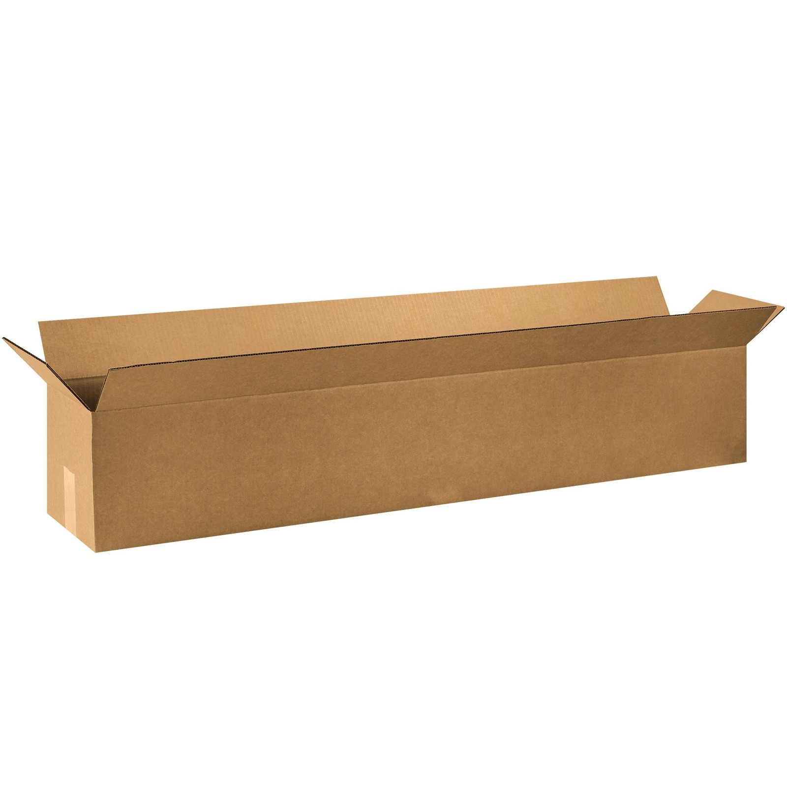 BOXES FAST 48x8x8 Long Corrugated Boxes, Long, 48L x 8W x 8H, Pack of 20 | Sh…