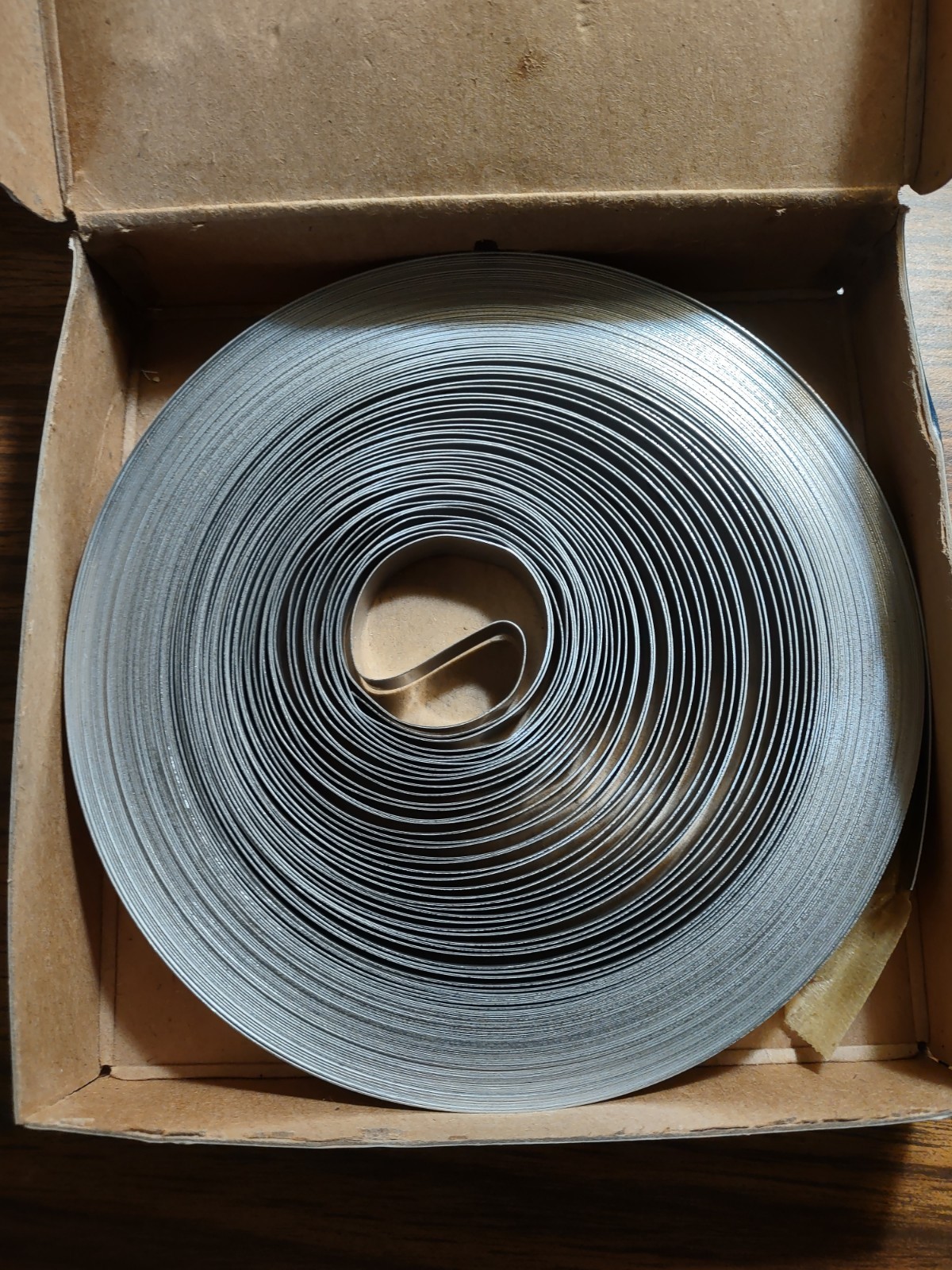 New WrapLock Banding Kit Stainless Steel 430 SS10012 1/2″ x 100′ – Fast Ship!