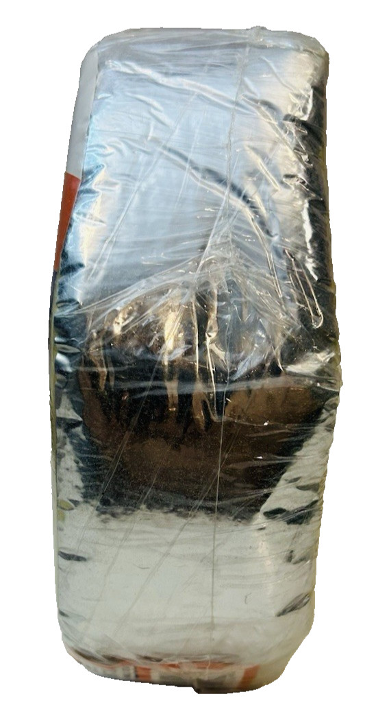 Frost King PIPE WRAP INSULATION Foil-Backed Figerglass 3″ x 1″ x 25′ New SP42X