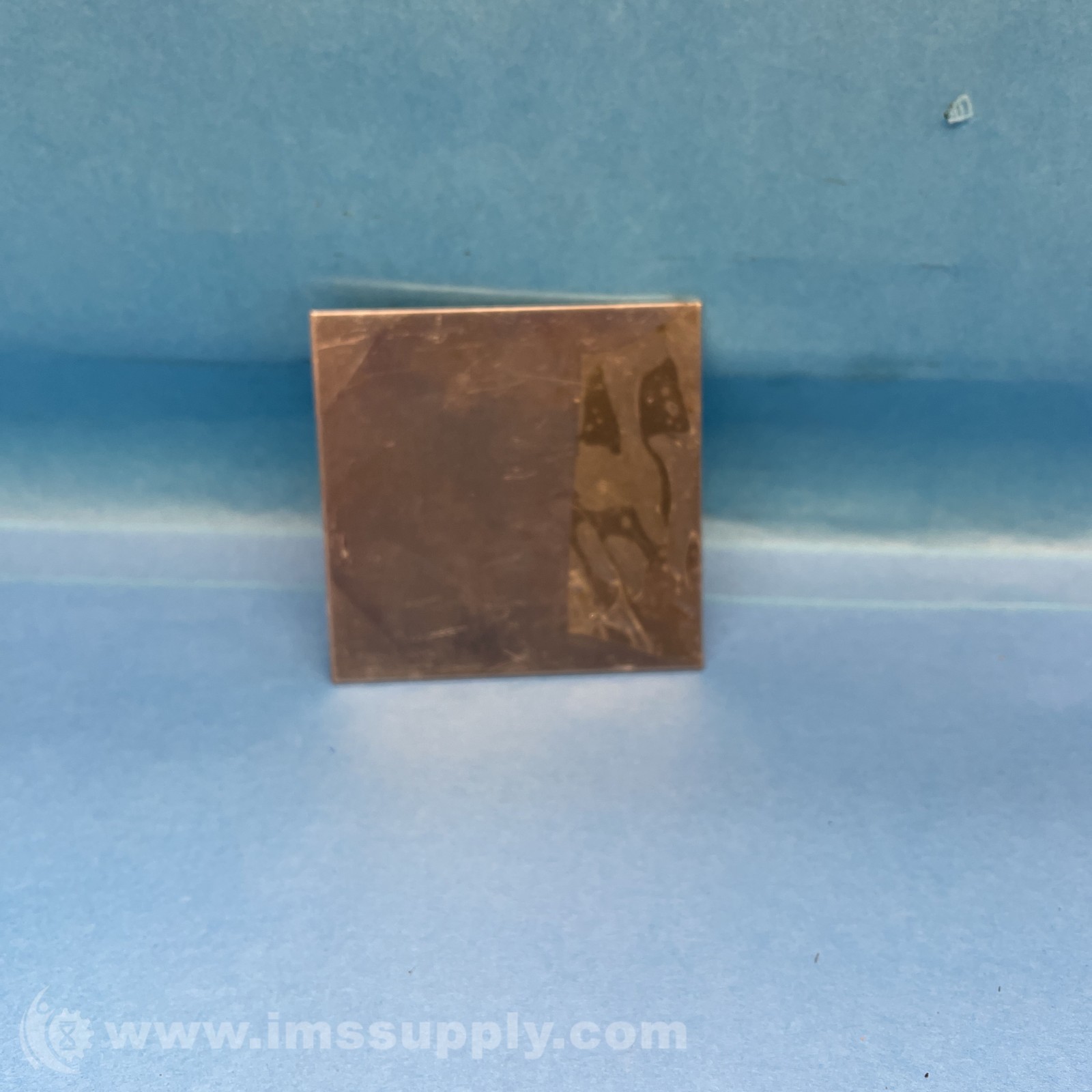 Square Metal Plate FNIP