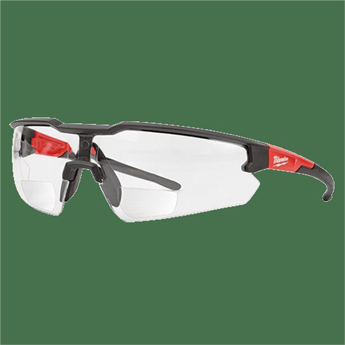 Milwaukee 48-73-2204 Milwaukee Tool Glasses +2.00 Mag Anti-Scratch
