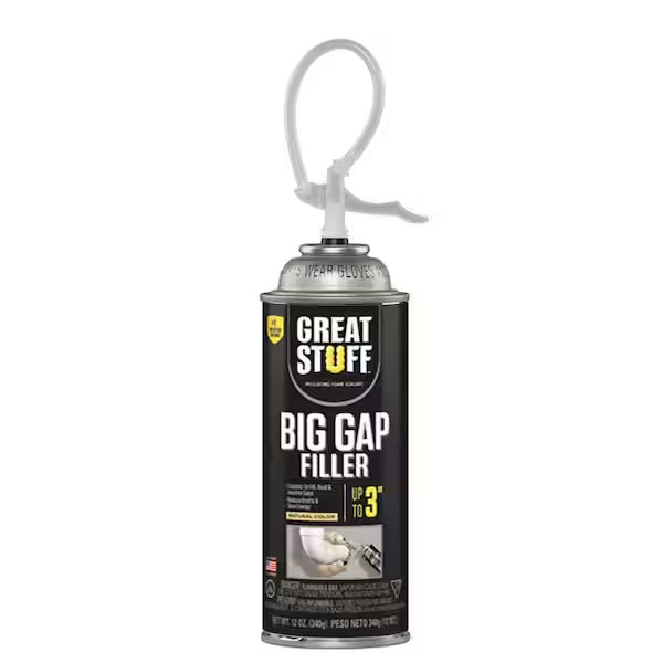 GREAT STUFF Big Gap Filler Insulating Spray Foam Sealant 12 oz.