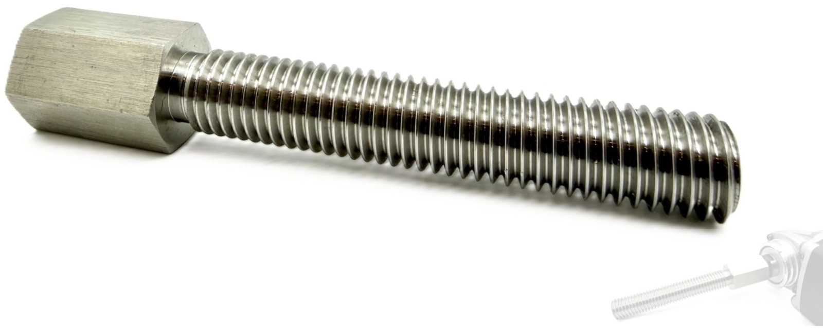 Pro-Graad Angle Grinder Extender Shaft 13060 5/8-11 Female to 5/8-11 Male…