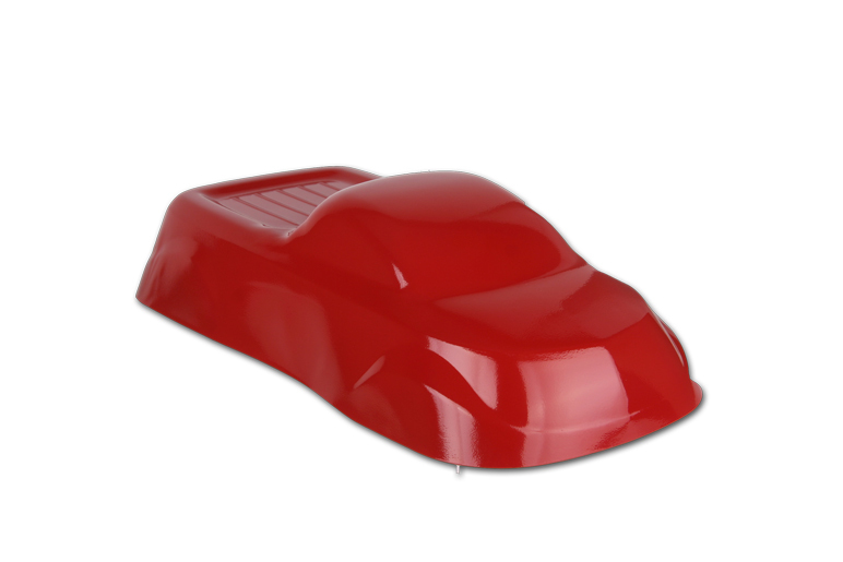 POWDER COATING PAINT RAL 3001 SIGNAL RED 1LB (.45KG)