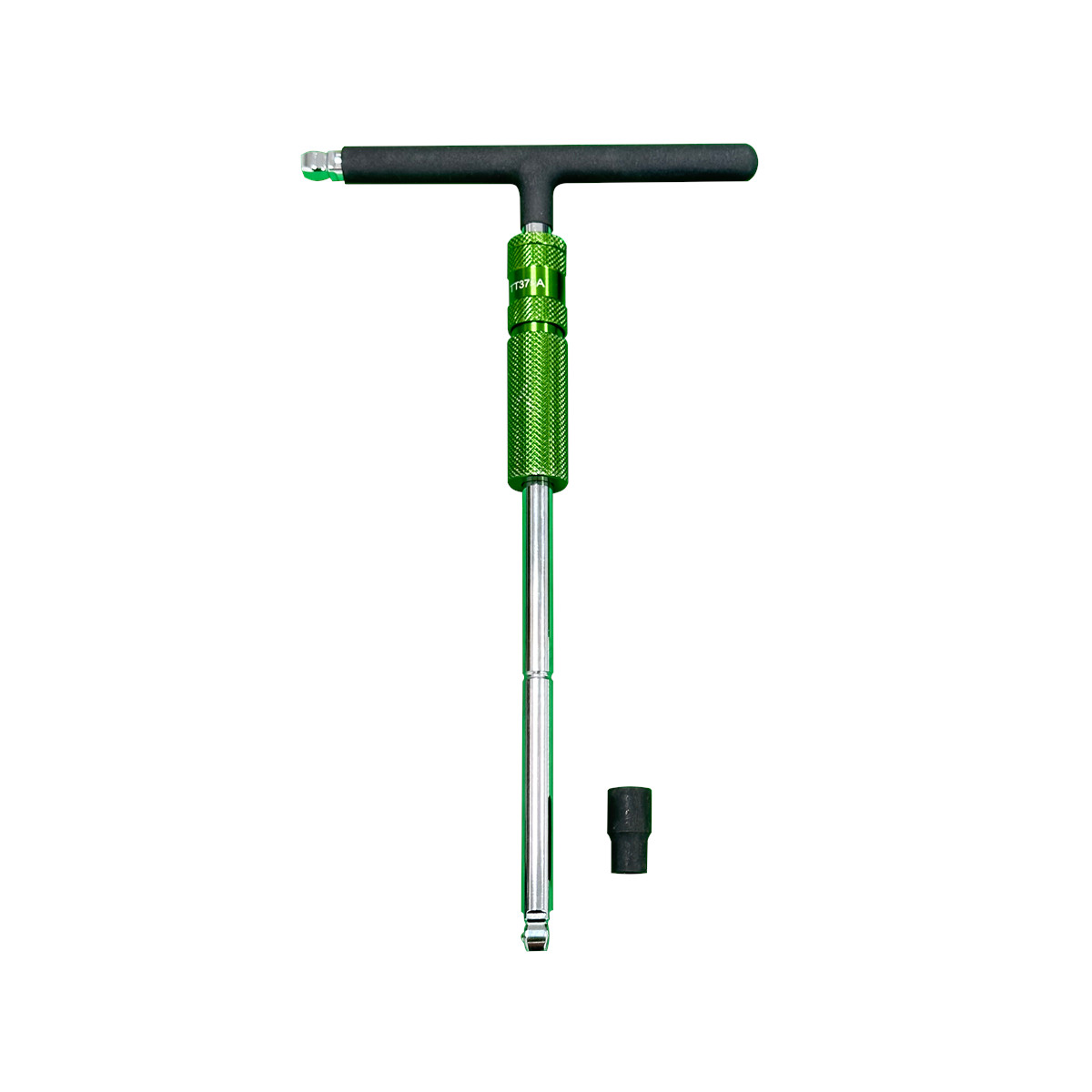 TT375AVIM Tools 2 Piece 3/8 Inch Speed T-Handle & Bit Adapter Kit