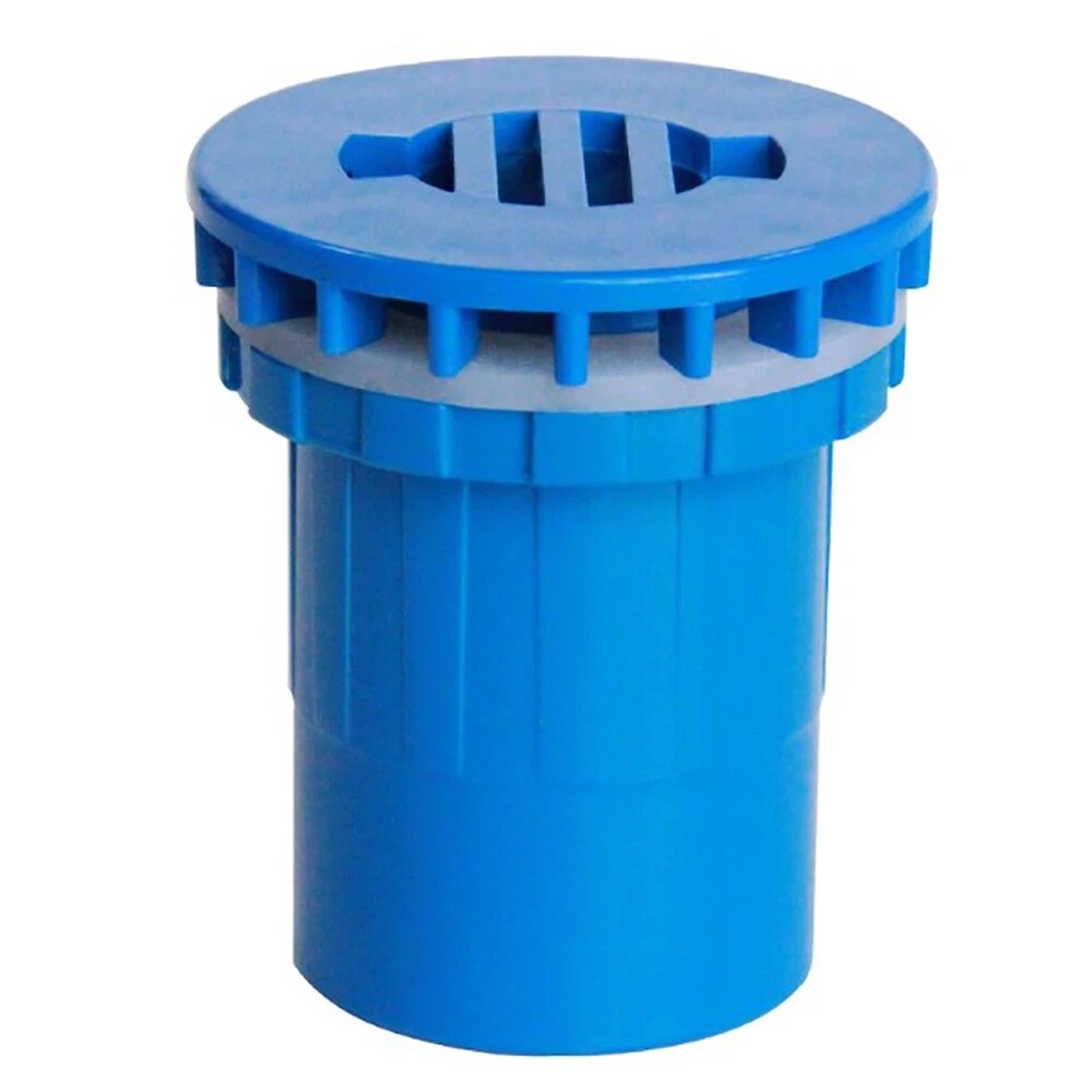 PVC Tank Connector Bulkhead Drainage Pipe Fitting Aquarium Fish Pond 20mm – 50mm
